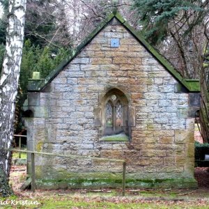 Friedhof Goslar Hildesheimerstraße