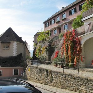 Obere Gasse Spitz an der Donau