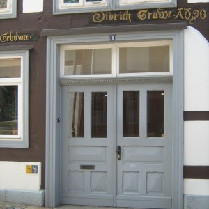 Haustür in Obernkirchen