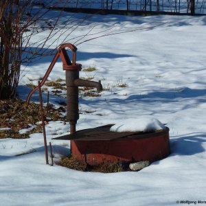 Pumpbrunnen