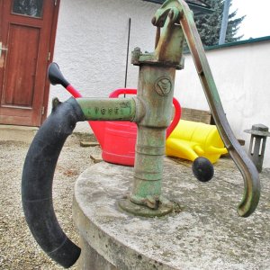 Pumpbrunnen