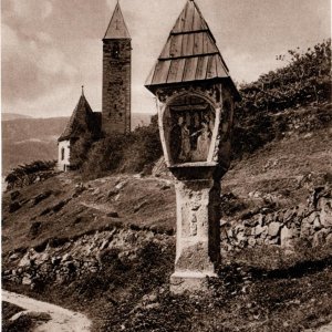 Bildstöckl Südtirol 1932