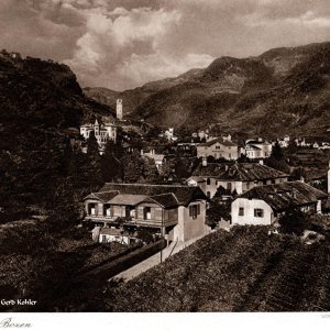 Gries bei Bozen 1932