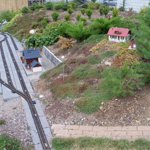 Bahnhof Drei Annen Hohne der Harzquerbahn