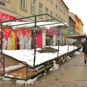 Hochzeit im Schnee