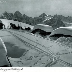 Birgitzalm 1932