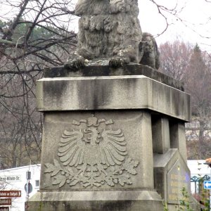 Denkmal in Bad Harzburg