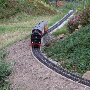 Miniaturpark Harz, Wernigerode, Sachsen-Anhalt