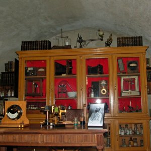 Auer von Welsbach Museum in Treibach-Althofen (Kärnten)