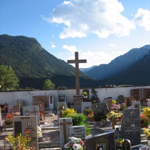 Friedhof Fiavè