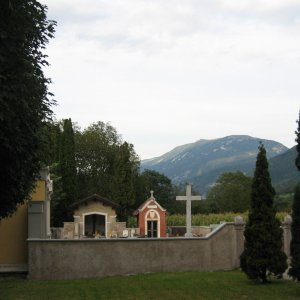 Der Friedhof von Campo