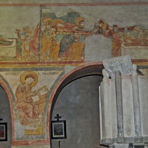 Santa Maria Assunta in Muggia Vecchia (Triest)
