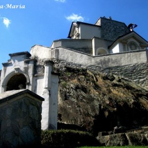 Beim Kalvarienberg in Graz