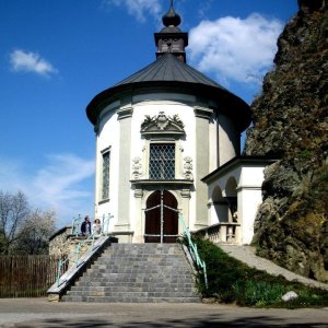 Dismas-Kapelle beim Kalvarienberg in Graz