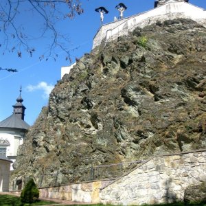 Beim Kalvarienberg in Graz