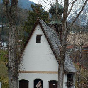 Pestkapelle auf dem "Bergl" in Imst