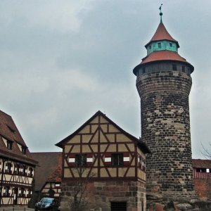 Nürnberger Burg