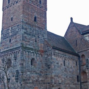 Burgkapelle in Nürnberg