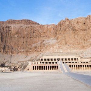 Tempel der Hatschepsut