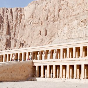 Hatschepsut Tempel - 2