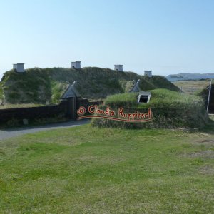 L'Anse aux Meadows, Neufundland und Labrador