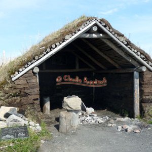 L'Anse aux Meadows, Neufundland und Labrador