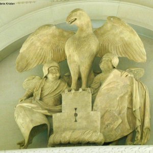 Detail Hirsvogelsaal, Tucherschloss Nürnberg