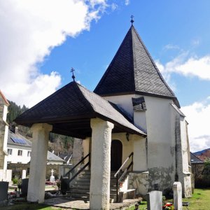 Weitensfeld im Gurktal - Karner