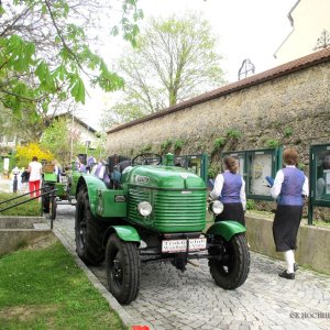 Traktortreffen