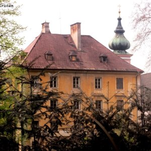 Schloss Aigen in Salzburg