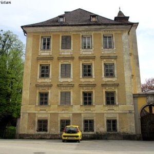 Schloss Aigen in Salzburg