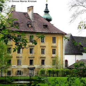 Schloss Aigen in Salzburg