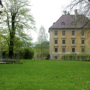 Schloss Aigen in Salzburg