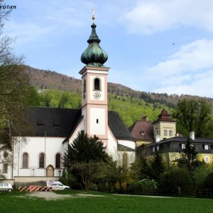 Aigner Kirche Salzburg