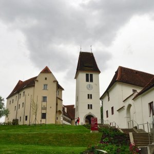 Burg Seggau bei Leibnitz (Steiermark)