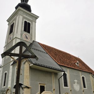 Wallfahrstkirche Frauenberg bei Leibnitz (Stmk.)