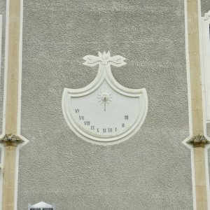 Wallfahrstkirche Frauenberg bei Leibnitz (Stmk.)