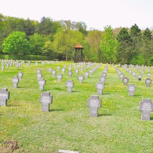 Soldatenfriedhof Oberwölbling