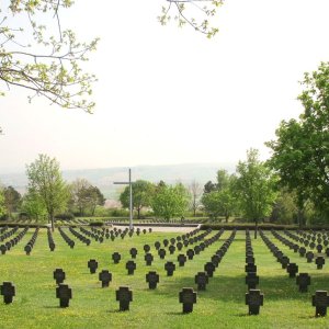 Soldatenfriedhof Oberwölbling