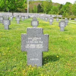 Soldatenfriedhof Oberwölbling