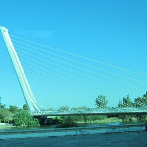 Sevilla - Puente de Alamillo