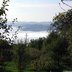 Herbst im Norden Rumäniens