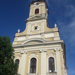 Mondkirche von Oradea