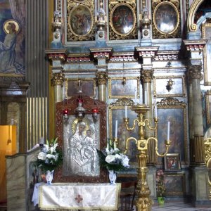 In der Mondkirche, Oradea