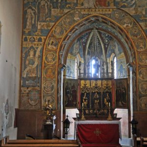 Burg Mauterndorf (Salzburg)-Schlosskapelle