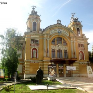 Cluj-Napoca Nationaltheater