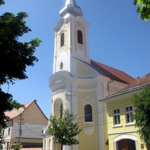 Bistritz, röm-kathol. Kirche