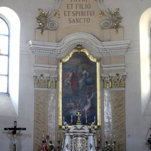 Bistritz- in der röm.-kathol. Kirche