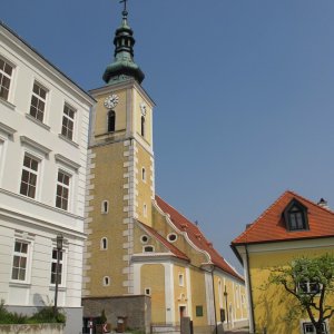 Wehrkirche Oberwölbling