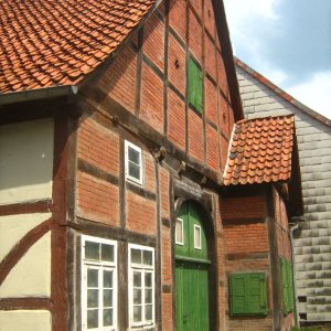 Lippisches Bauernhaus in Fischbeck II